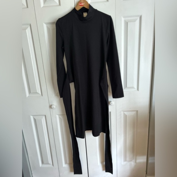 Body bag by Jude - wrap waist dress - Picture 3 of 15